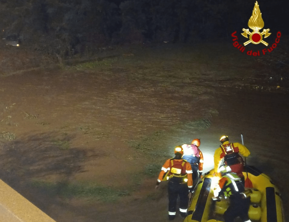 Maltempo al Nord, temporali e allagamenti: disagi in Veneto e Friuli. Chiusi parchi a Genova -