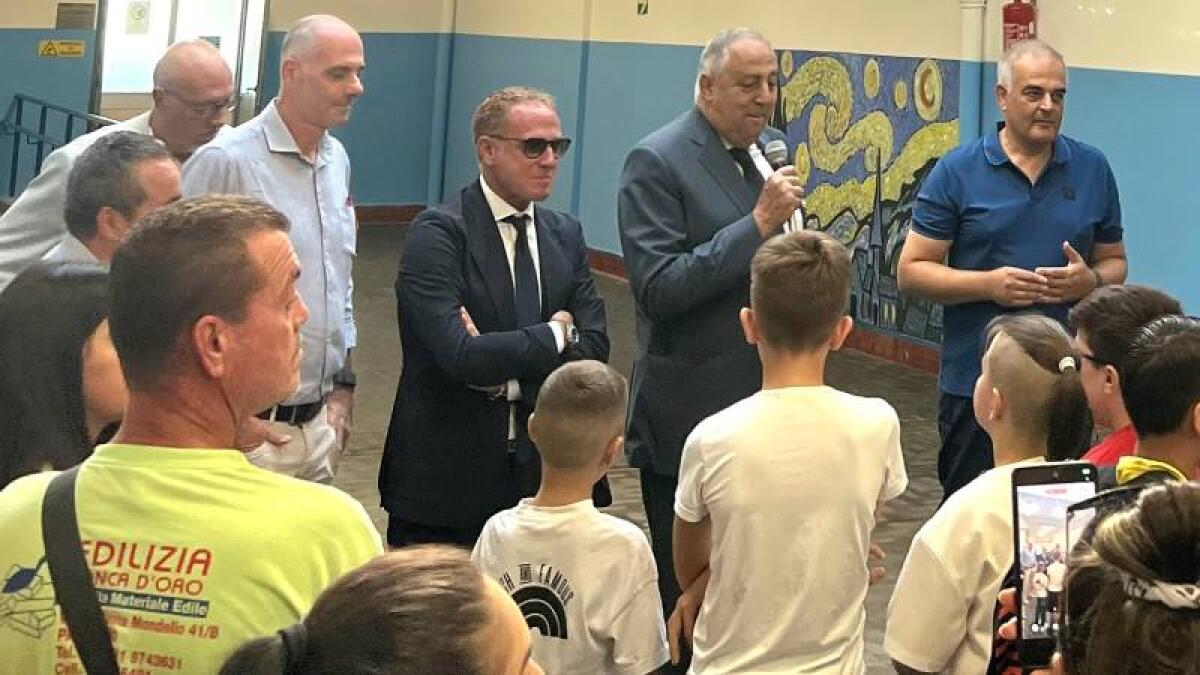Palermo riapre le scuole | Scopri perché questo momento è cruciale per il futuro dei nostri giovani! -