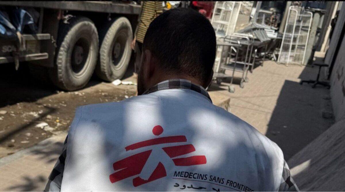 Medici Senza Frontiere sospende le attività a Gaza City | Perché la situazione è diventata insostenibile? - 