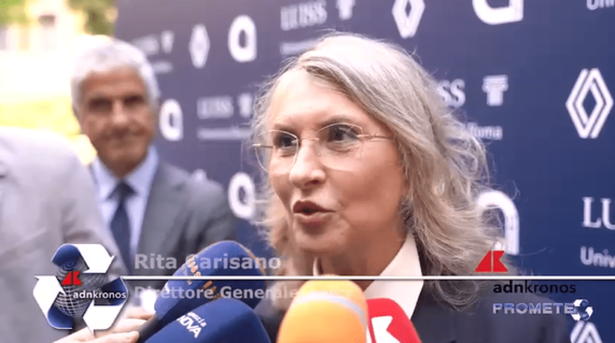 Carisano (Luiss): "Al nostro Campus auto elettriche e servizi innovativi" - 