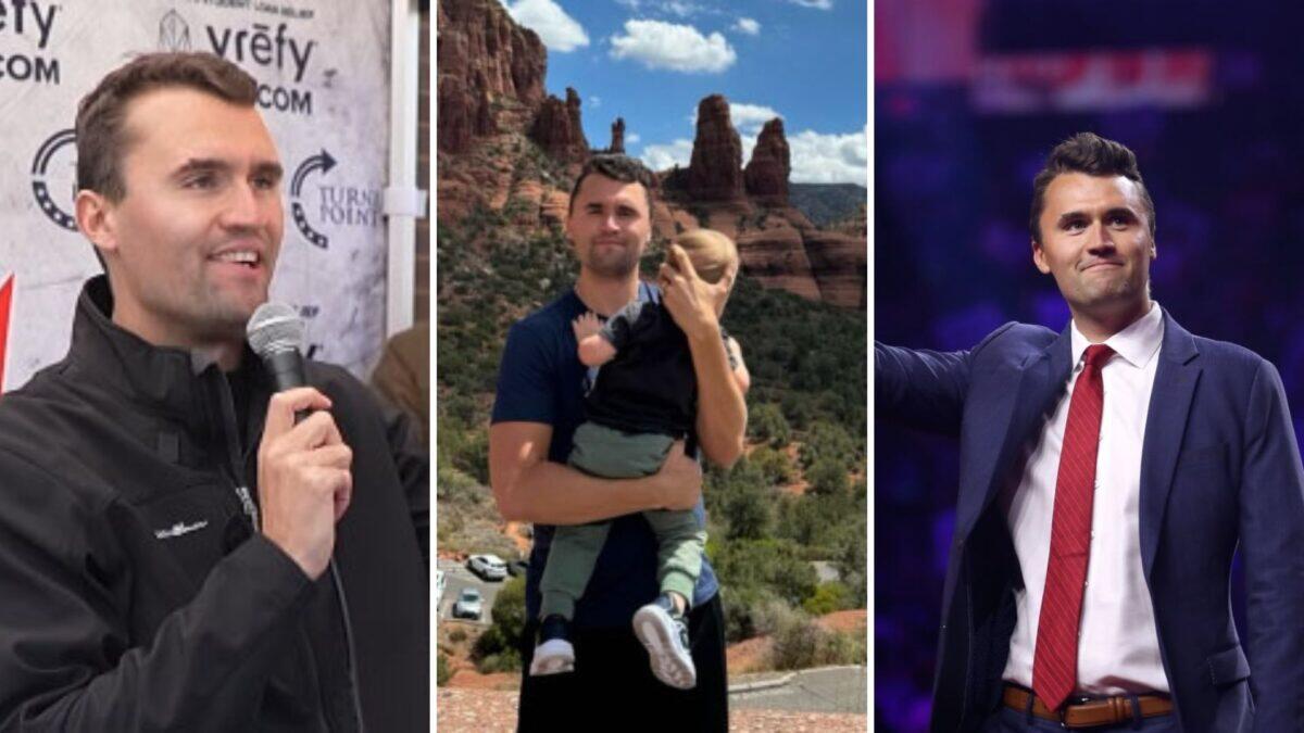 Charlie Kirk muore in un tragico incidente durante un comizio | La verità sulla sua eredità che sconvolge i conservatori - 