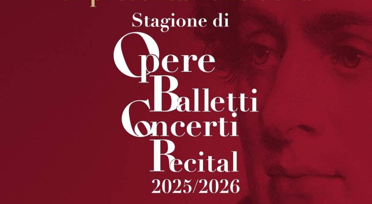 Nuova Stagione al Teatro Massimo Bellini Catania: Scopri Emozioni Senza Tempo tra Opere, Balletti e Concerti! - 