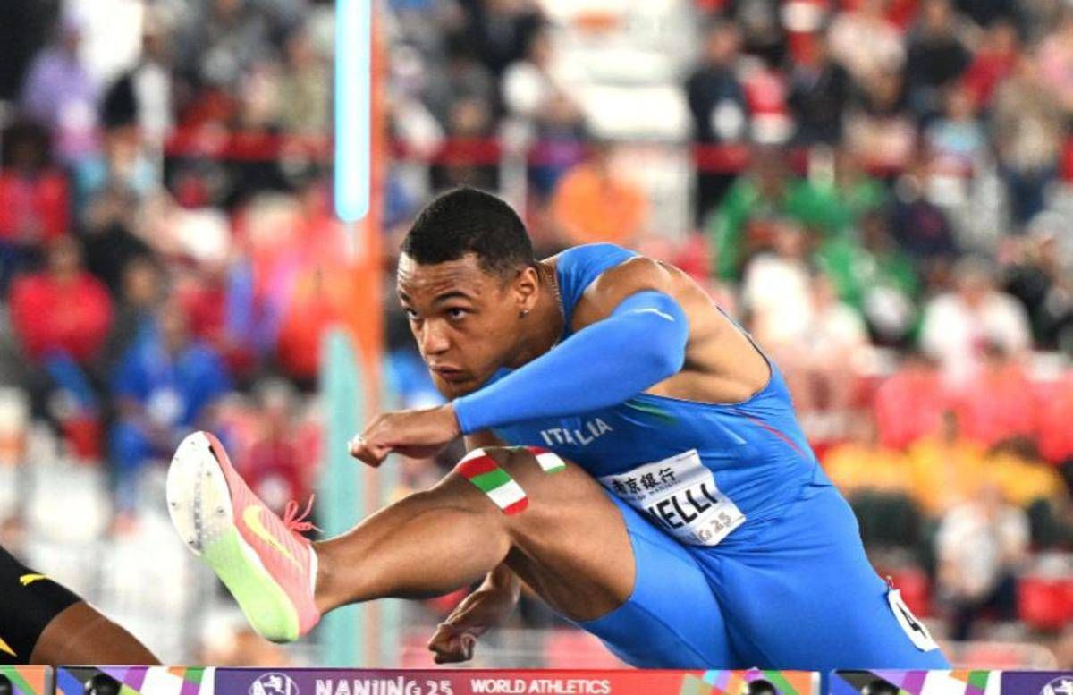 Mondiali atletica, i risultati di oggi: delusione Simonelli, Sioli ottavo nel salto in alto - 