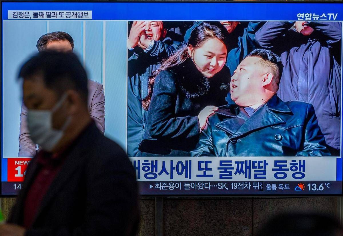 Ju Ae, è la figlia minore l'erede riconosciuta di Kim Jong un - 