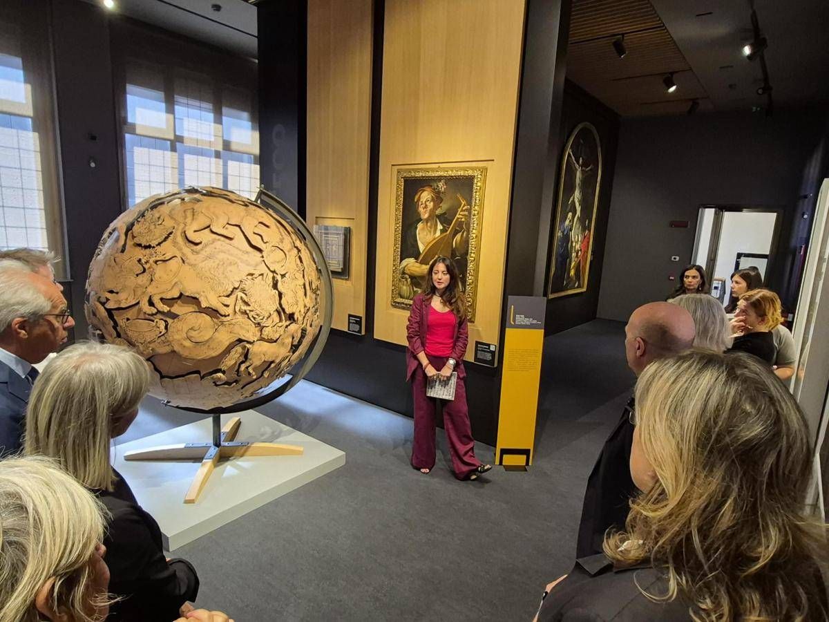 Cultura, nuova mostra de La Galleria Bper 'Il tempo della scrittura' - 