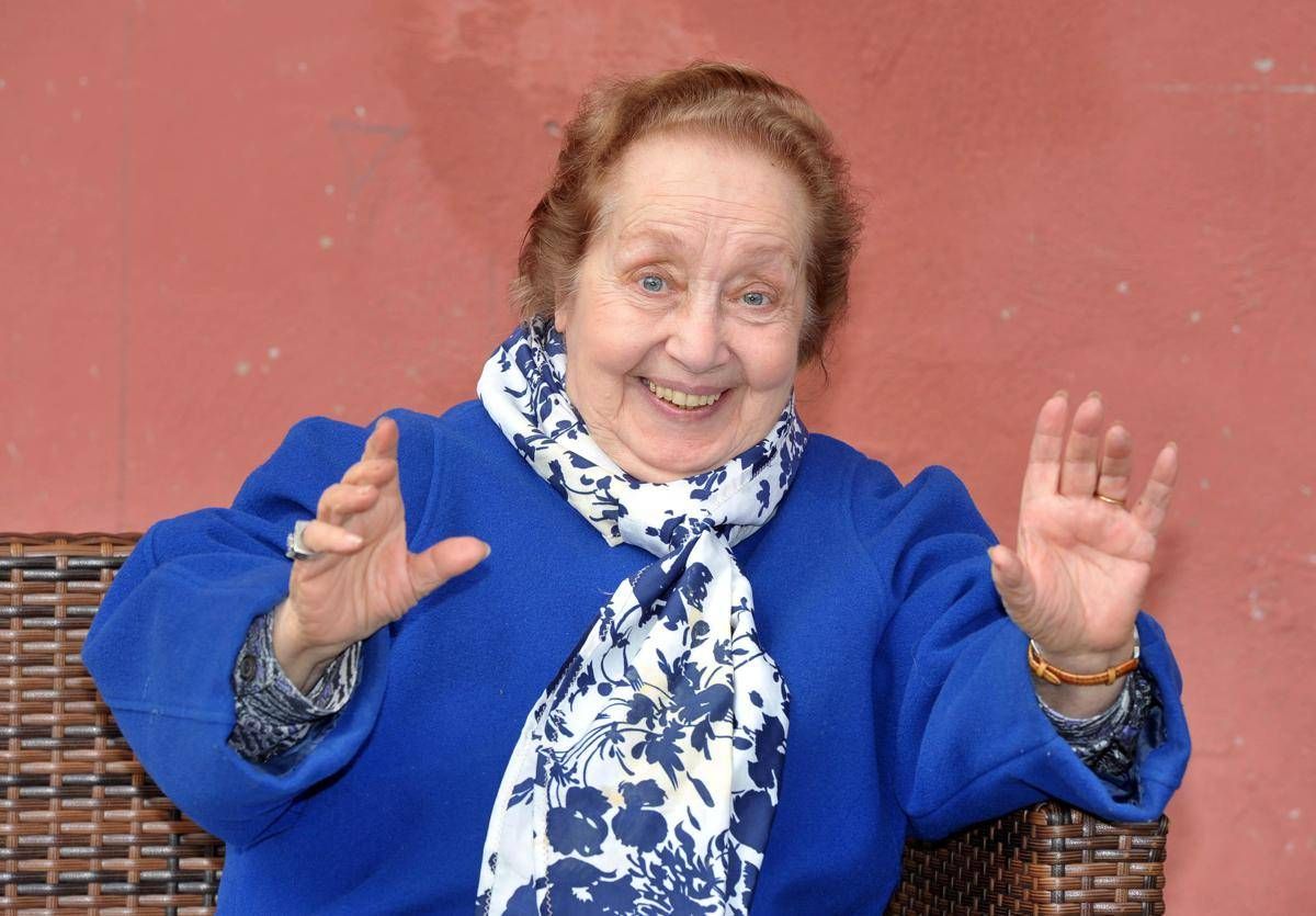 Morta Pia Velsi, la nonna Trieste di 'Parenti Serpenti': aveva 101 anni -