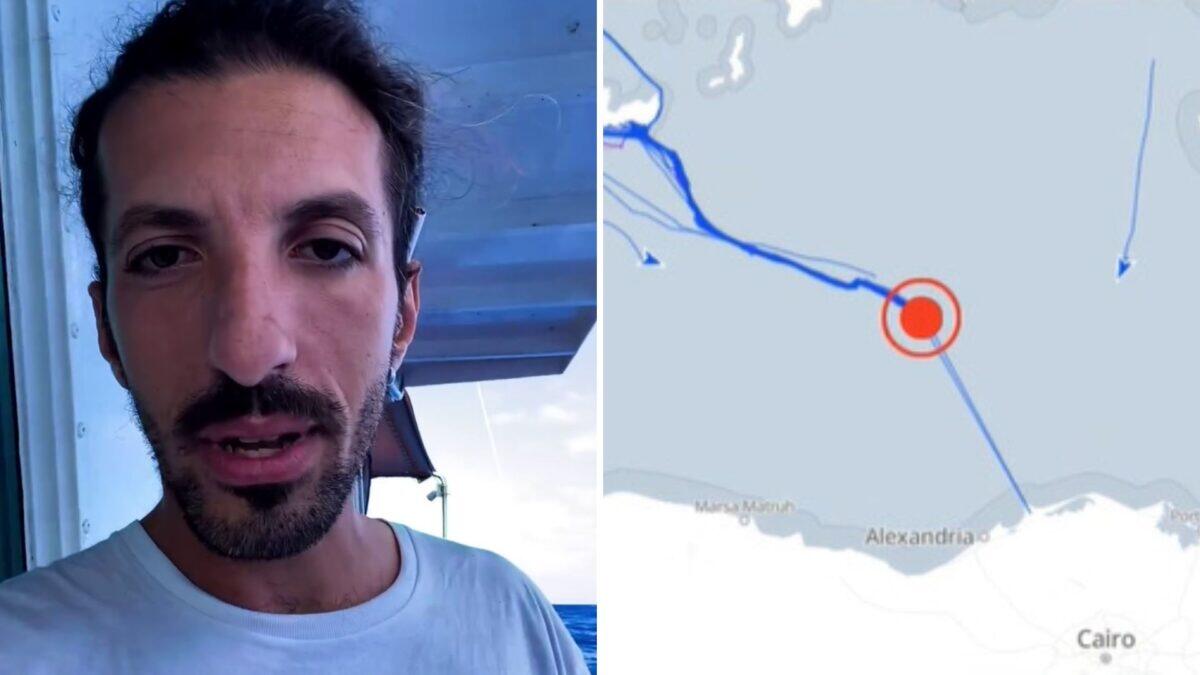 Nave militare in partenza per Gaza | La Flotilla sfida un piano controverso di Trump! - 