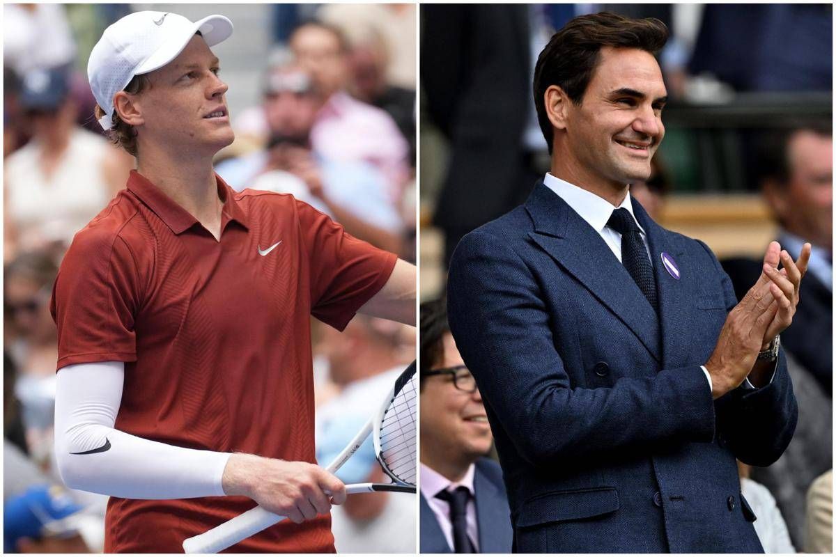 Sinner, Federer attacca? "I tornei lo favoriscono per vederlo in finale con Alcaraz" - 