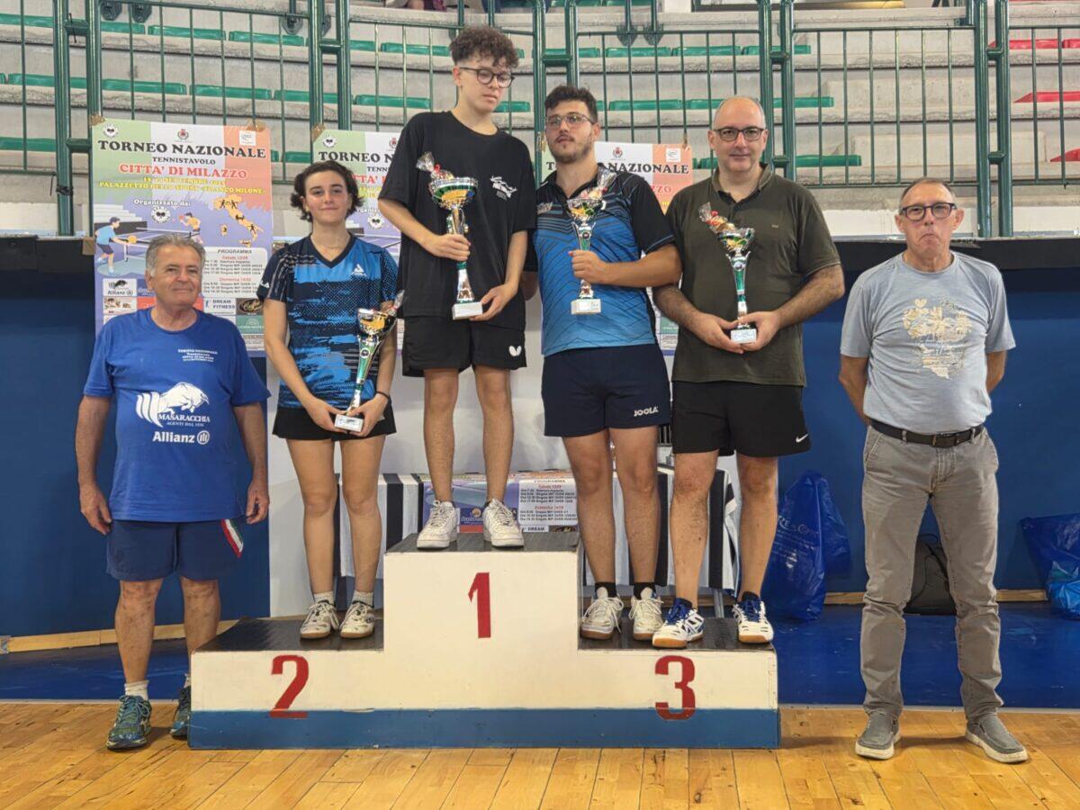 Fitet Sicilia | Scopri perché il Torneo di Milazzo ha sorpreso tutti e cambiato il futuro del tennis da tavolo! - 