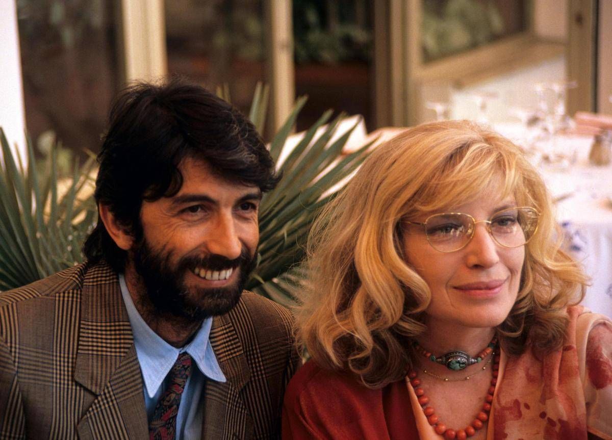 È morto Roberto Russo, il regista e marito di Monica Vitti aveva 77 anni -
