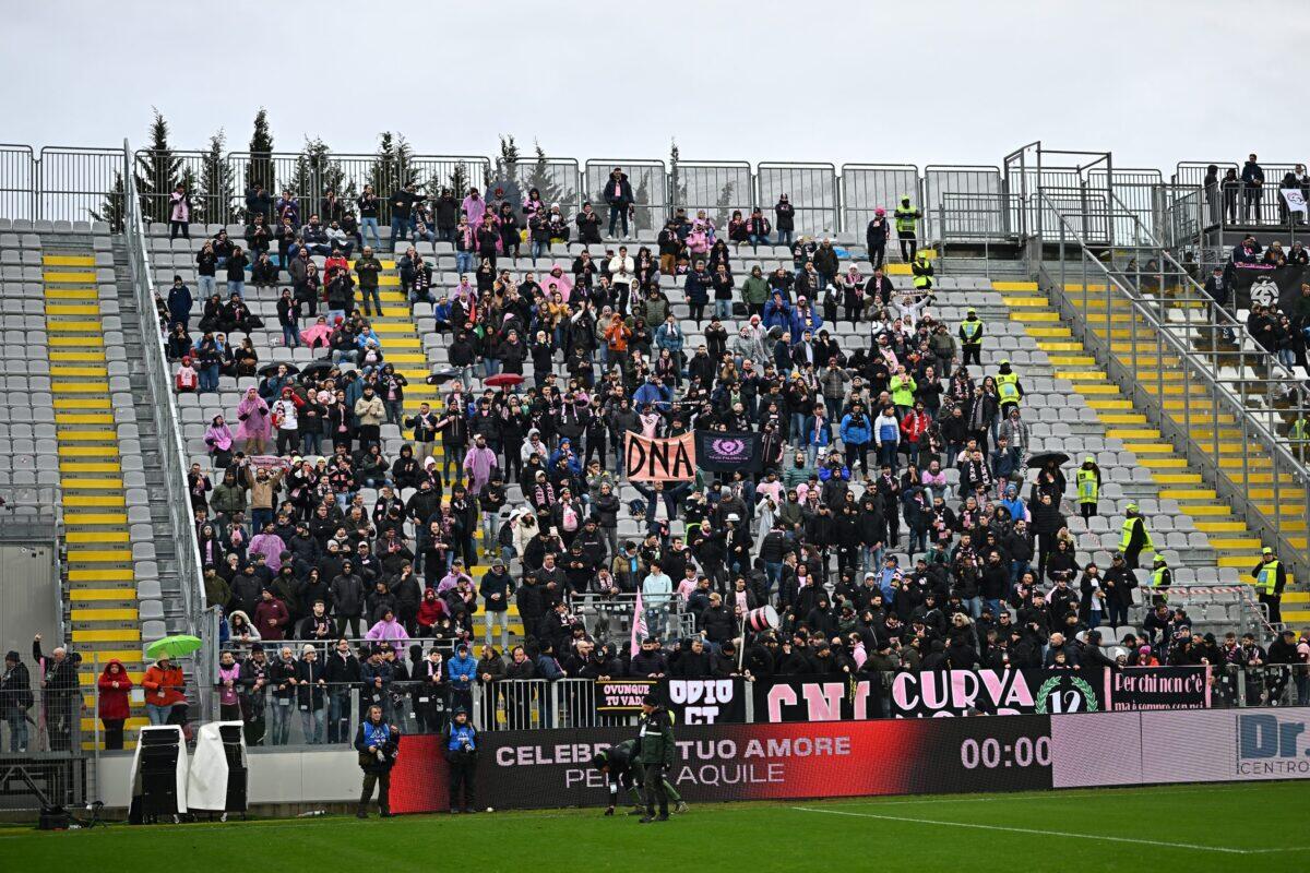 Biglietti per Spezia-Palermo FC: ecco perché solo i veri tifosi possono comprare! - 