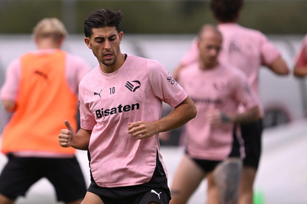 Palermo FC sorprende con una nuova strategia offensiva | Ma sarà davvero la formula vincente per il Sudtirol? -