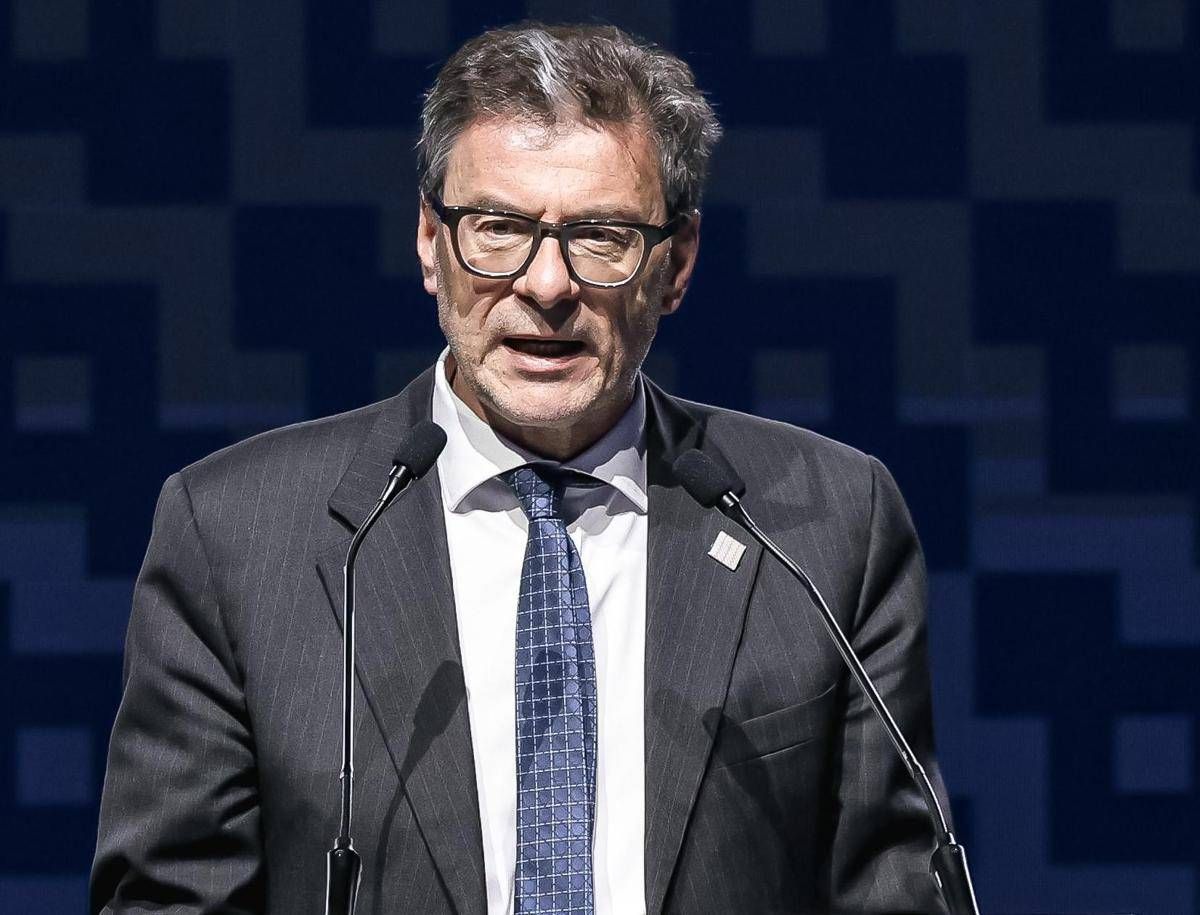 Giorgetti: "Quest'anno non serve nessuna manovra correttiva" -