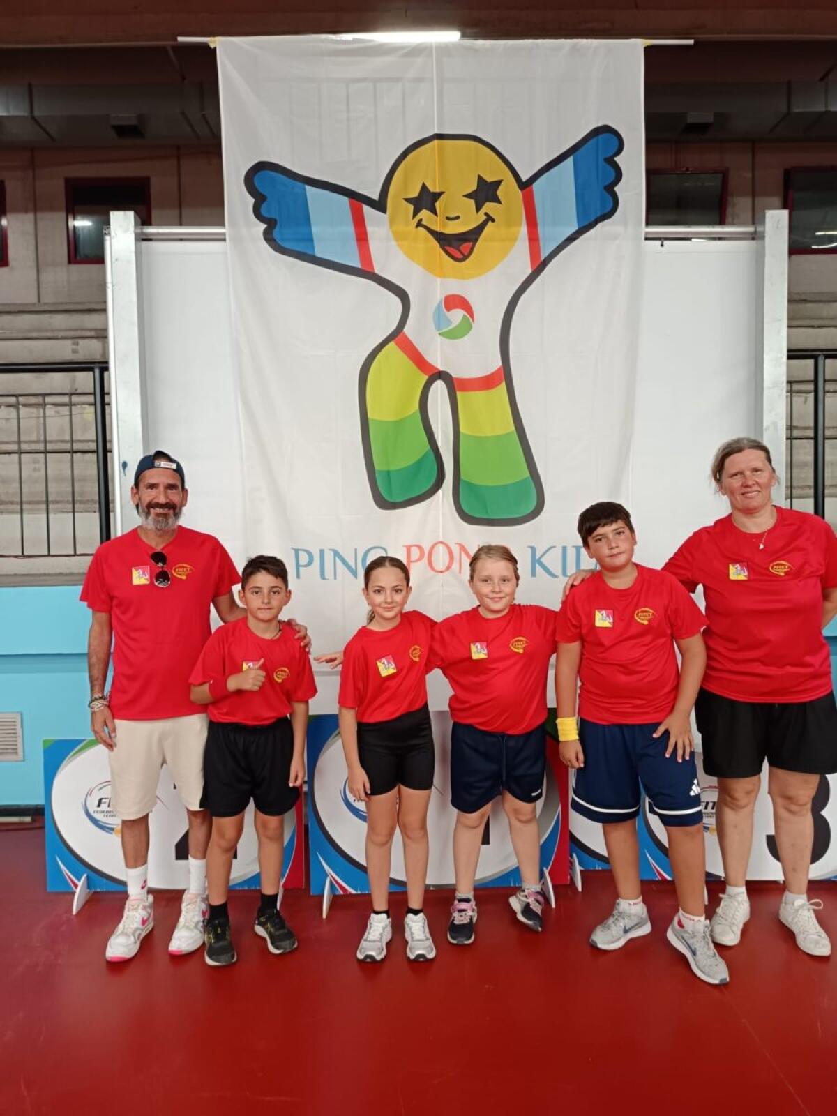 Fitet Sicilia | Scopri perché i giovani ping pongisti hanno sorpreso tutti al torneo di Terni! -