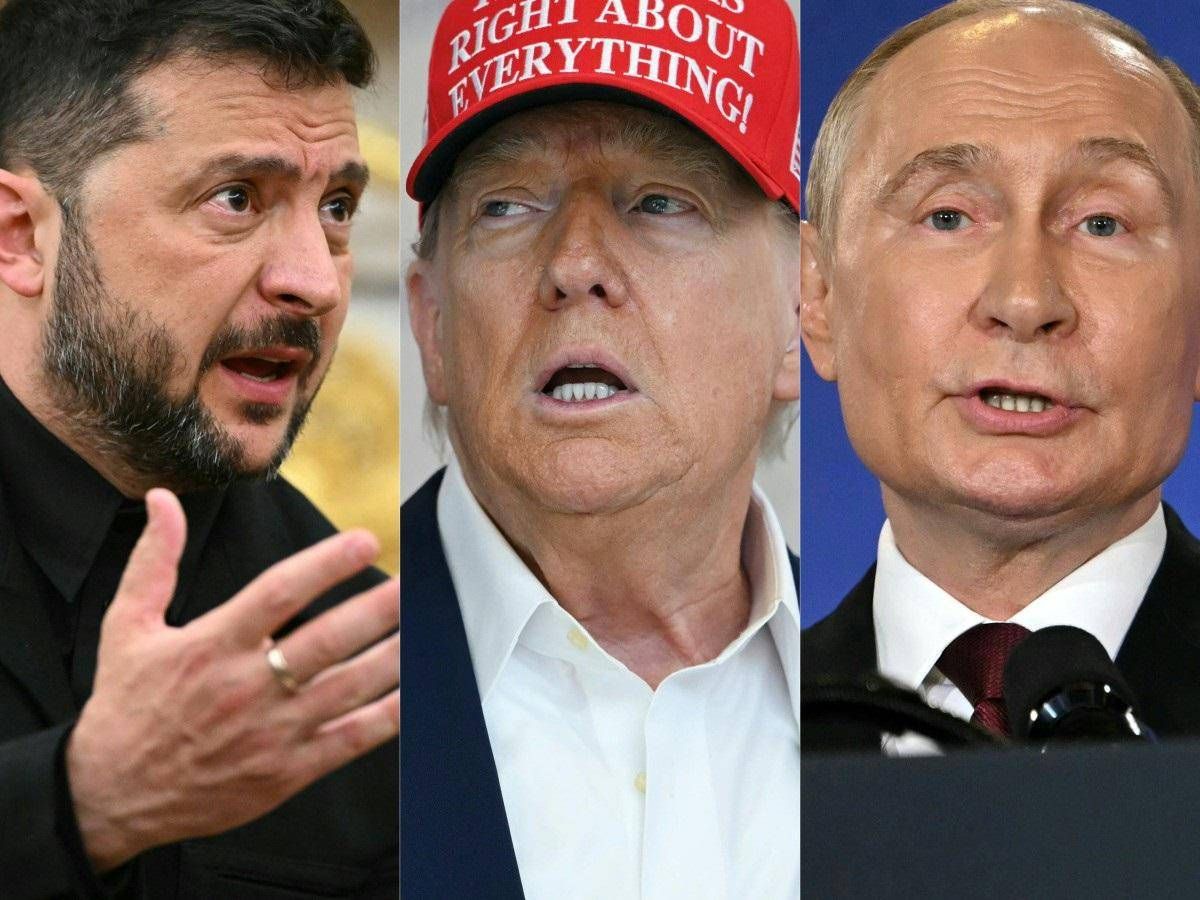 Ucraina, Trump e la svolta pro Kiev: "E' solo tattica negoziale" - 