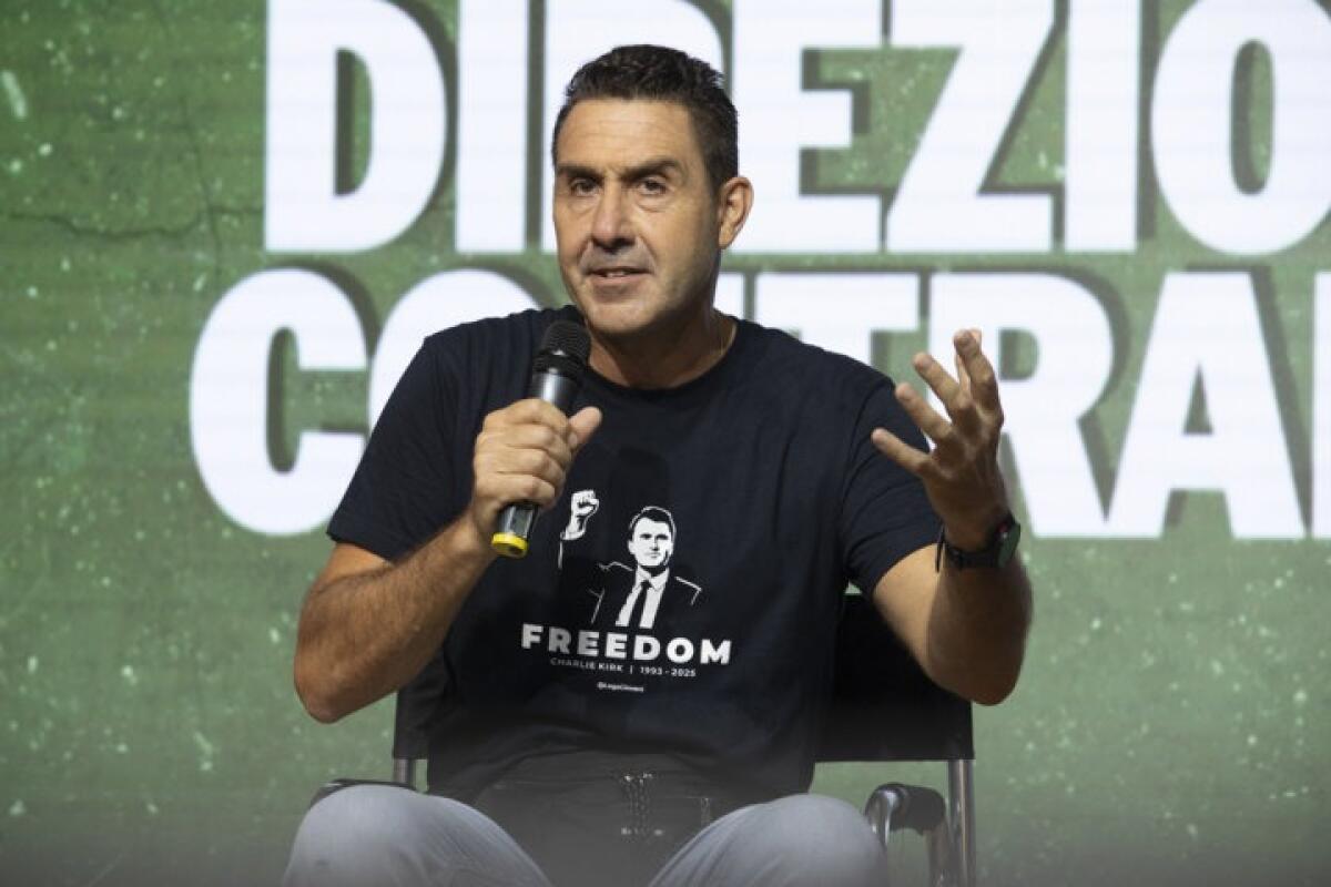 Vannacci riaccende il giuramento di Pontida | I critici lo chiamano estremista, ma lui non si arrende! -