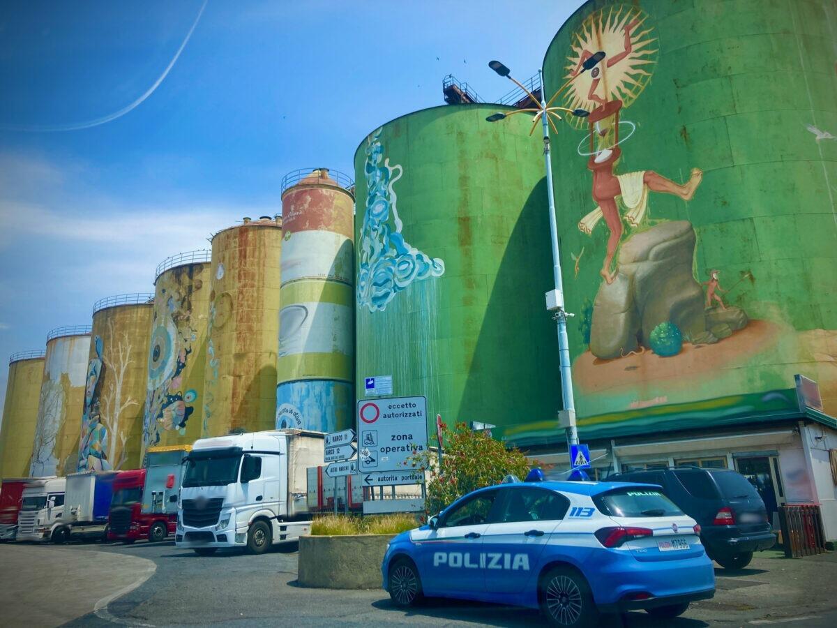 Furti in porto a Catania | La verità dietro i ladri ‘infiltrati’ tra i camion! -