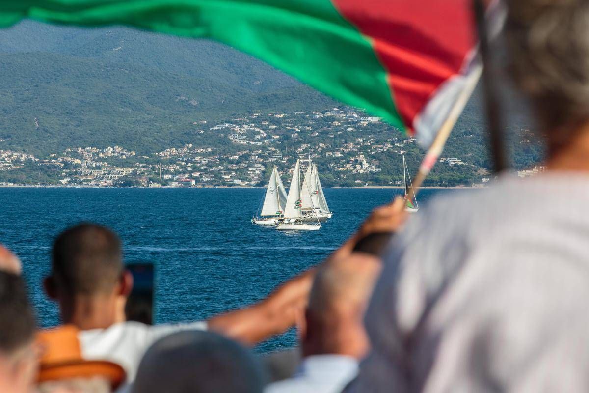 Appello di Mattarella alla Flotilla: "Non rischiate l'incolumità, consegnate aiuti al Patriarcato di Gerusalemme" - 