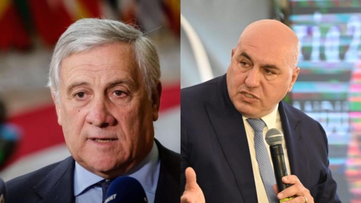 Sicurezza in crisi? | Tajani svela il piano choc per rinforzare la difesa italiana! - 