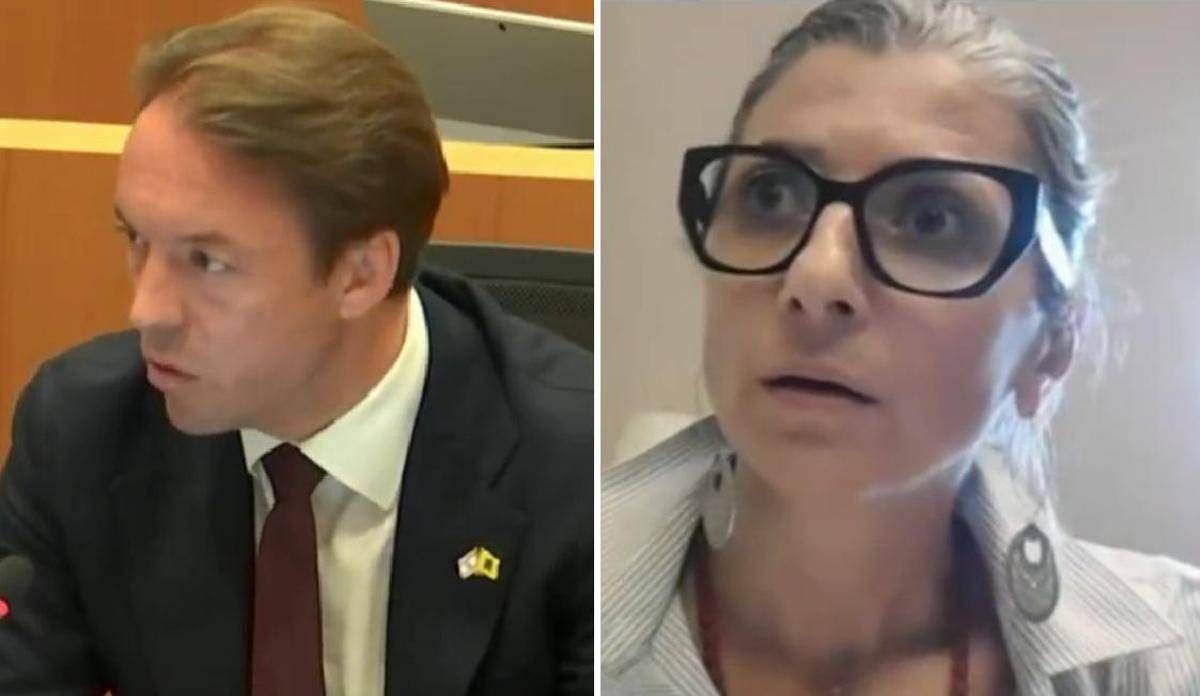 Francesca Albanese, l'attacco del parlamentare belga: "Sostieni Hamas" - 
