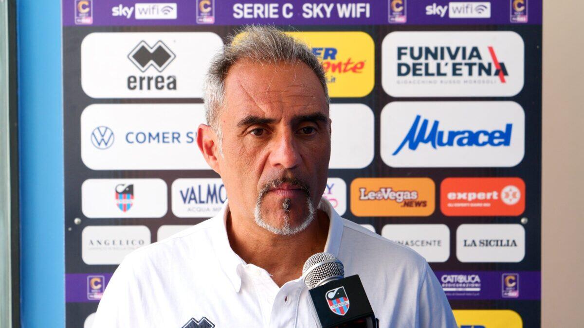 Calcio Catania fa paura: ecco perché la sfida con l'Audace Cerignola sarà decisiva! - 