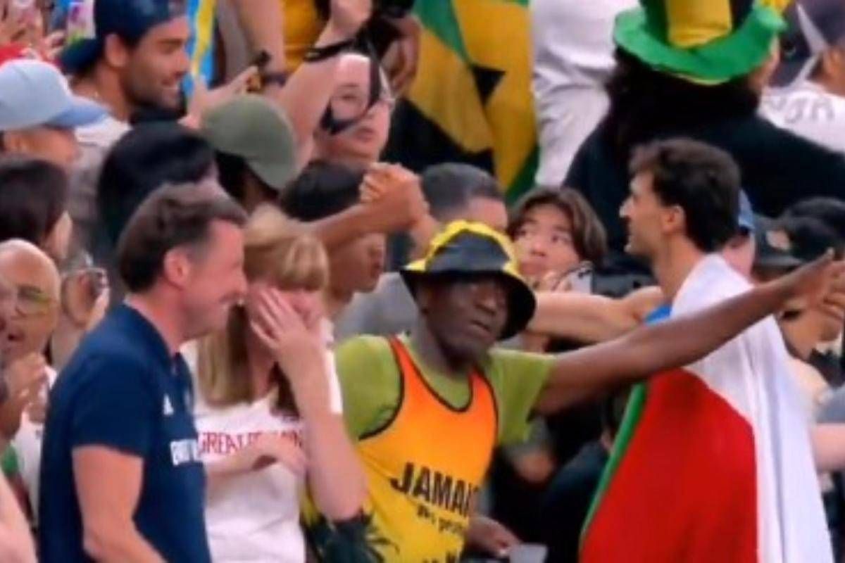 Dallavalle vince l'argento, Berrettini esulta e... gli chiede un selfie - 