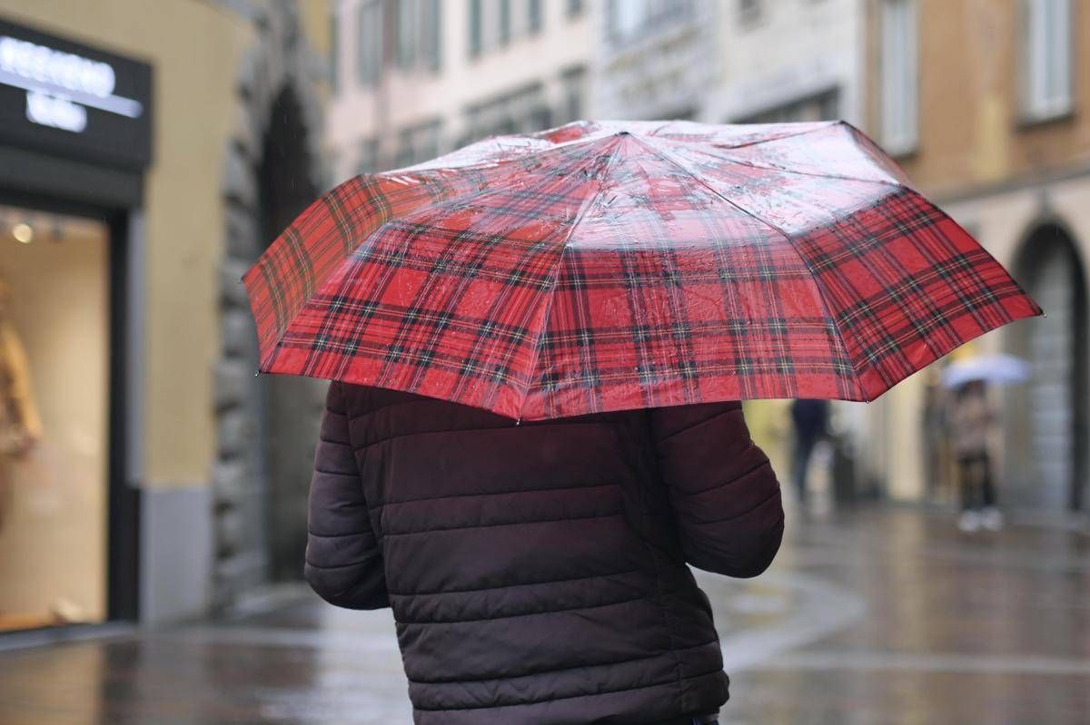 Ancora maltempo sull'Italia, oggi allerta arancione in Veneto e gialla in 15 regioni - 