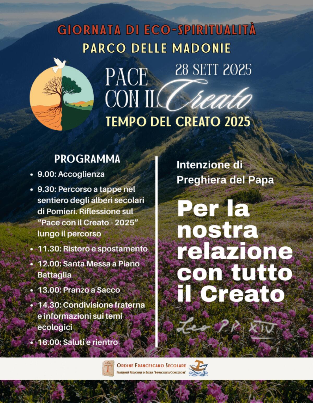 Pace con il creato | Sei pronto a scoprire come l'eco-spiritualità può trasformare il tuo legame con la Terra? - 