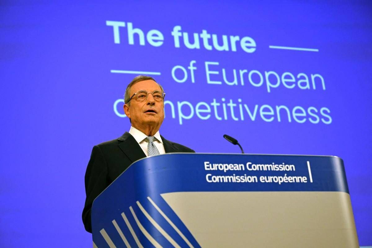 Draghi a un anno dal 'piano Draghi': l'Europa sarebbe diversa se avesse un ruolo operativo? -