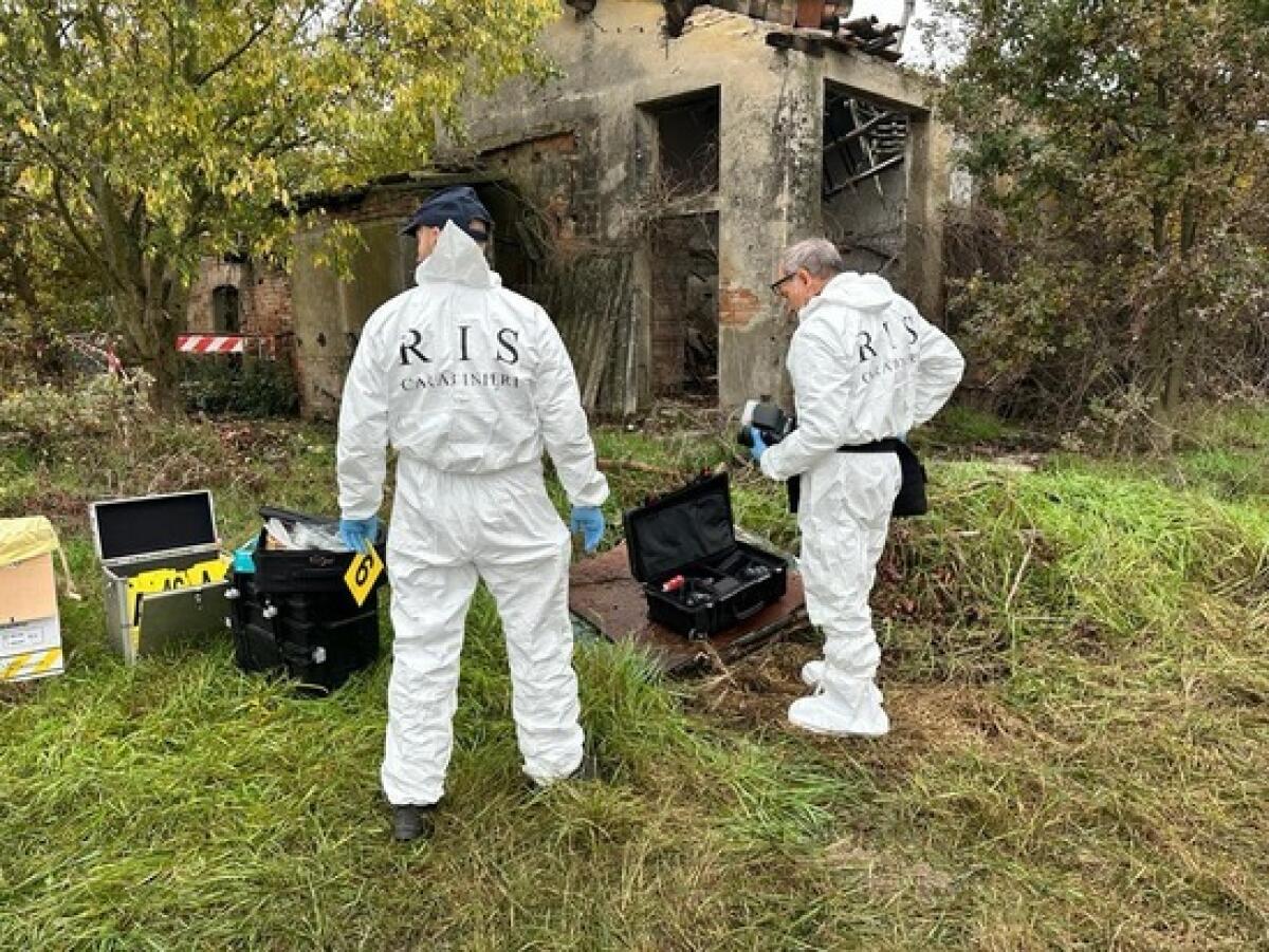 Tronco umano in un sacco abbandonato | Chi è il misterioso killer di Spoleto? - 