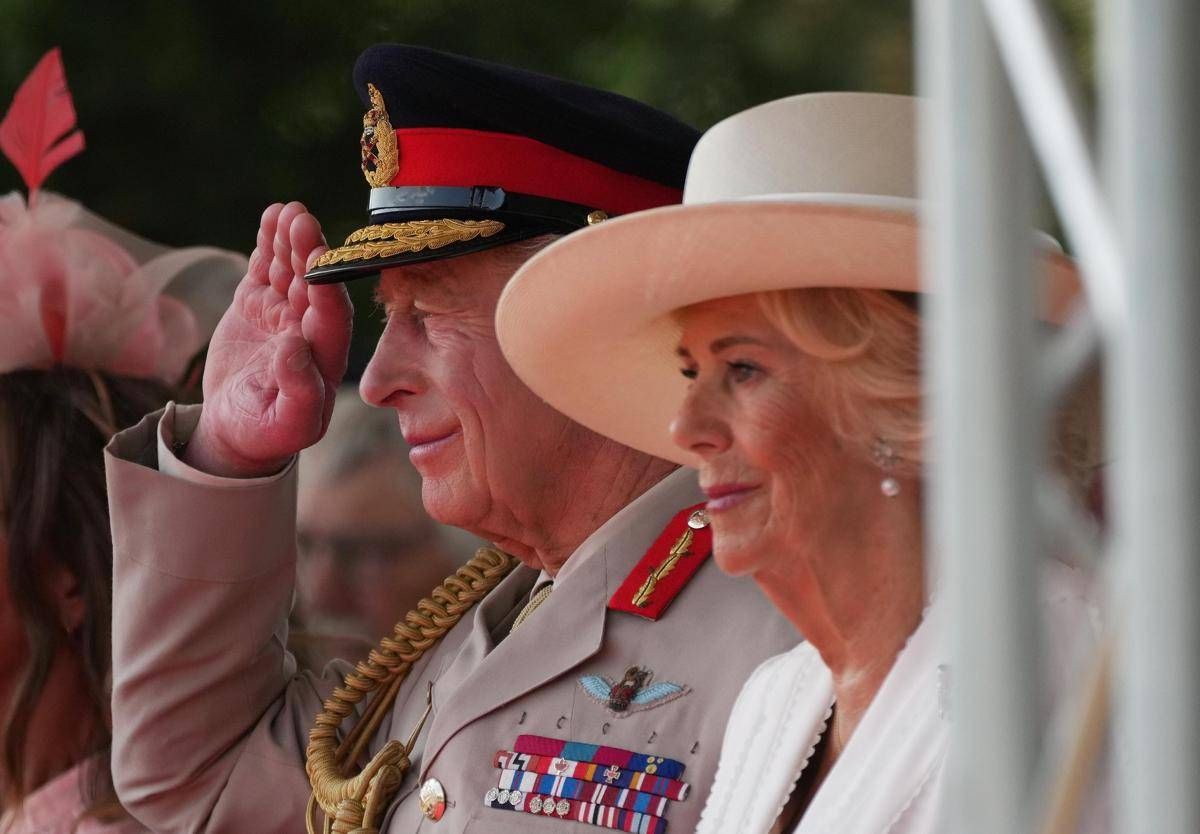Carlo e Camilla in Italia il mese prossimo, l'incontro ufficiale con Papa Leone - 