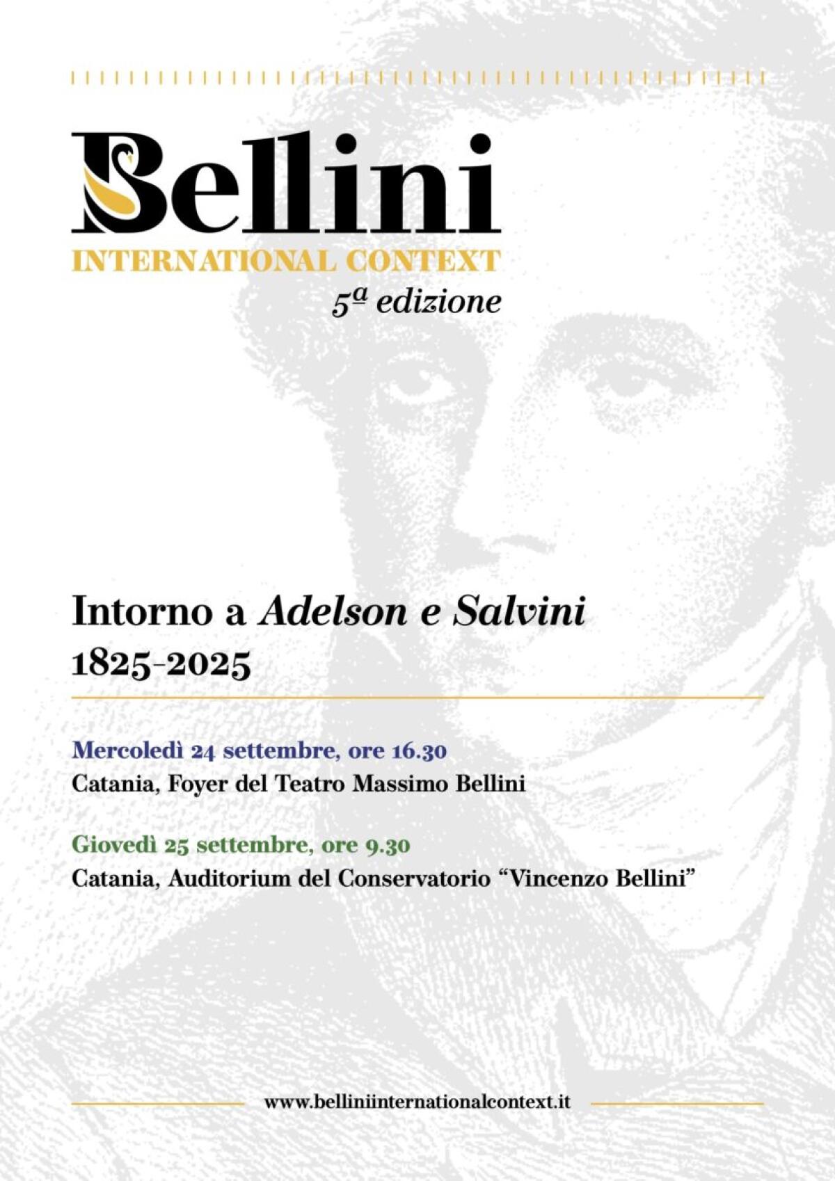Scoprendo "Adelson e Salvini": Un Viaggio al Teatro Massimo Bellini Catania per il Bicentenario - 
