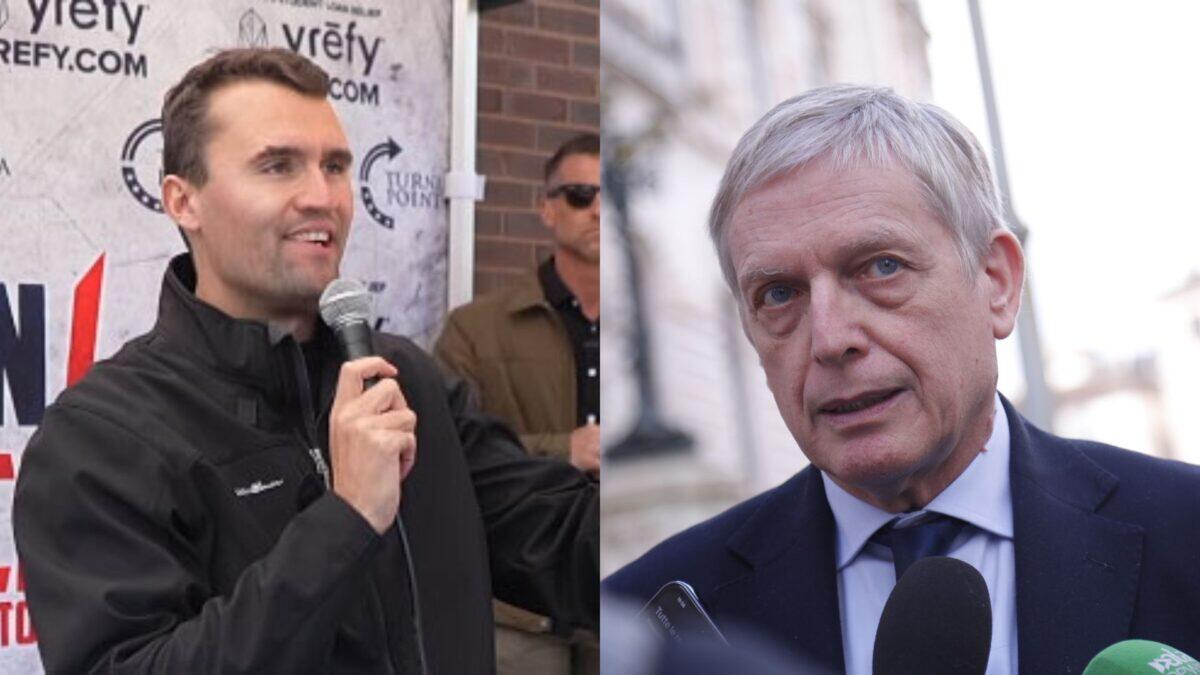 L'inaspettato attacco di Cuperlo alla commemorazione di Kirk | È davvero un simbolo di libertà? - 