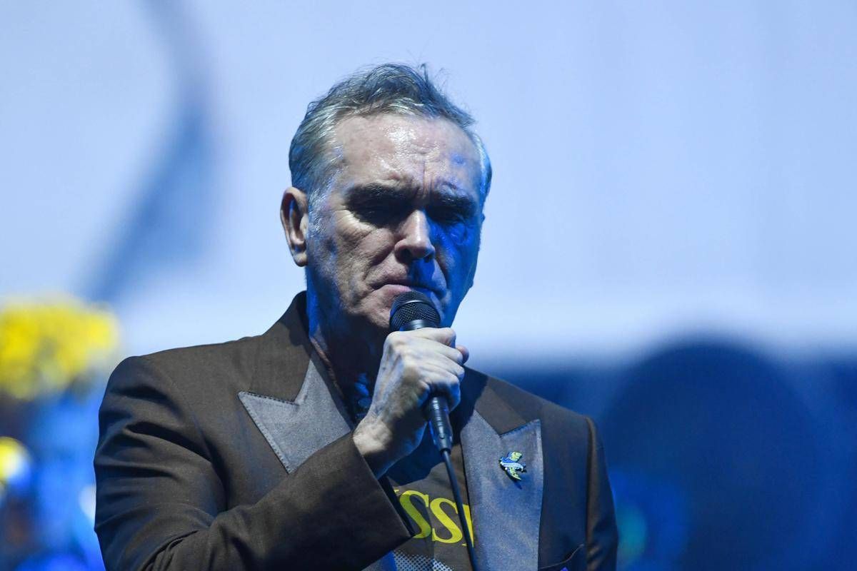 Morrissey mette in vendita tutti i diritti degli Smiths: "Esausto, devo tutelarmi" -