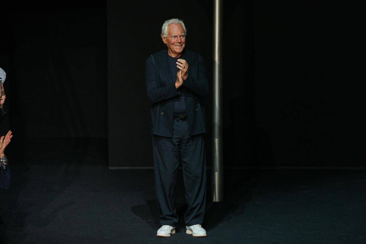 Giorgio Armani, le ultime parole: "Segno che spero di lasciare è fatto di impegno e rispetto" - 