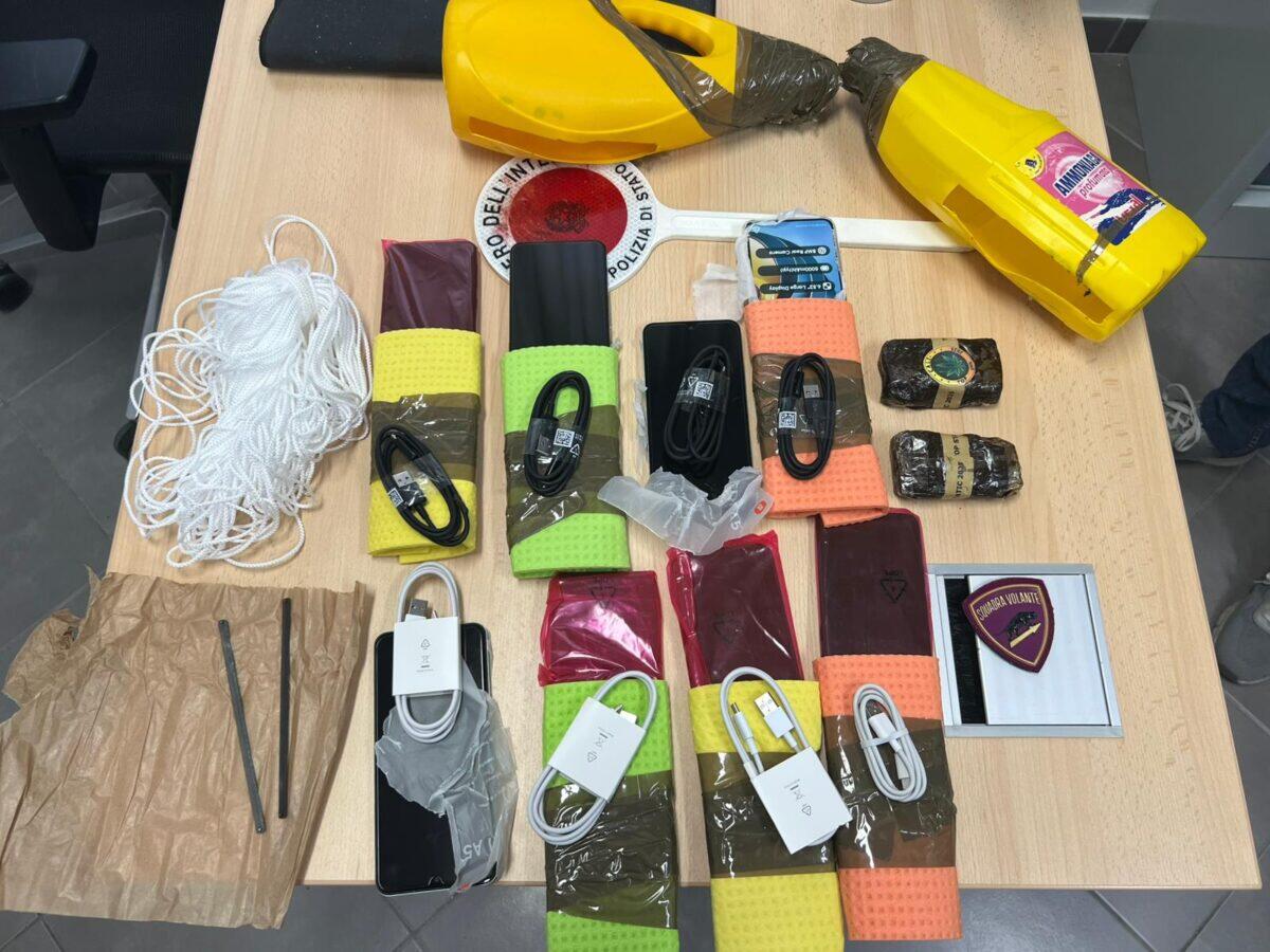 Arrestato in flagranza | La Polizia di Siracusa rivela un affare di spaccio che sorprende! - 
