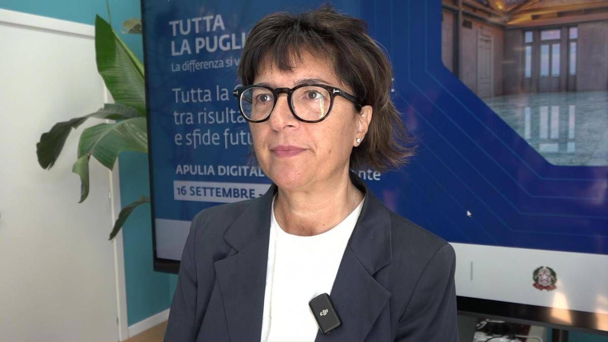 Puglia, Candela (Regione): "Offrire luoghi di cultura accoglienti è la nuova sfida" - 
