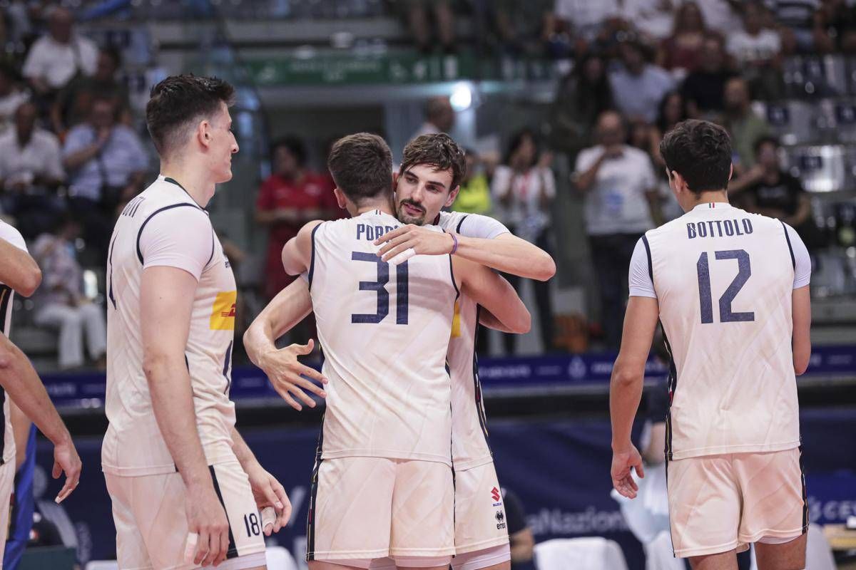 Italia, è finale ai Mondiali di pallavolo: Polonia battuta 3-0 - 