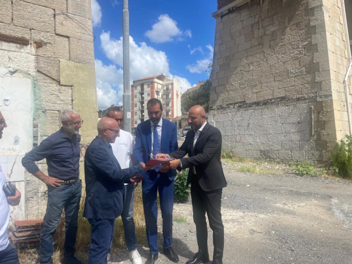 Bonifica completata al Comune di Messina | Scopri il futuro del Parco Urbano di Camaro Sottomontagna! -