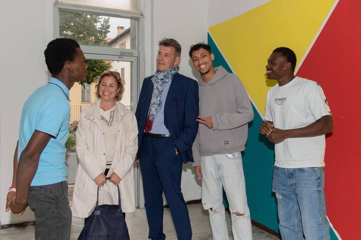 Minori: Svizzera, Italia e Unhcr insieme per rafforzare Accoglienza per i non accompagnati - 