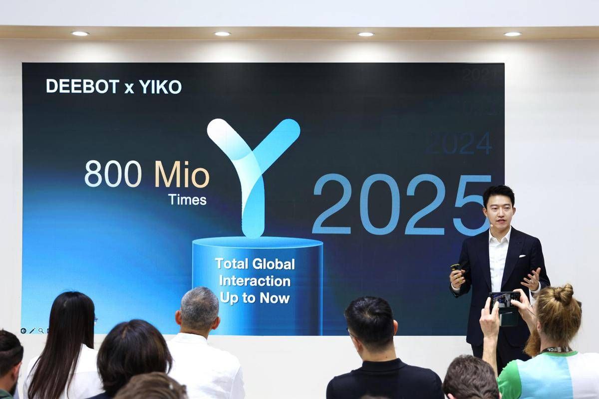 Ecovacs, la robotica del futuro tra partnership e innovazione - 