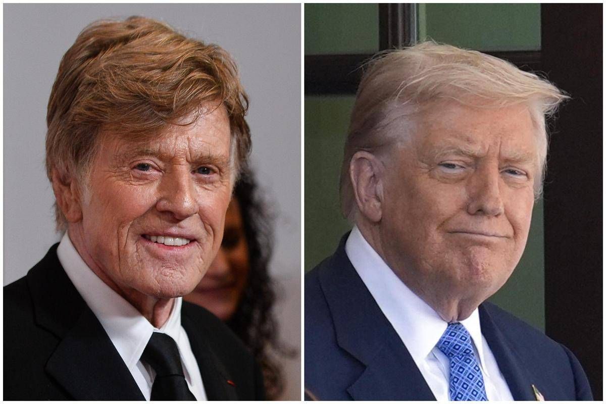 Quando Robert Redford criticò Trump: "Degrada tutto quello tocca, attacchi da dittatore" - 