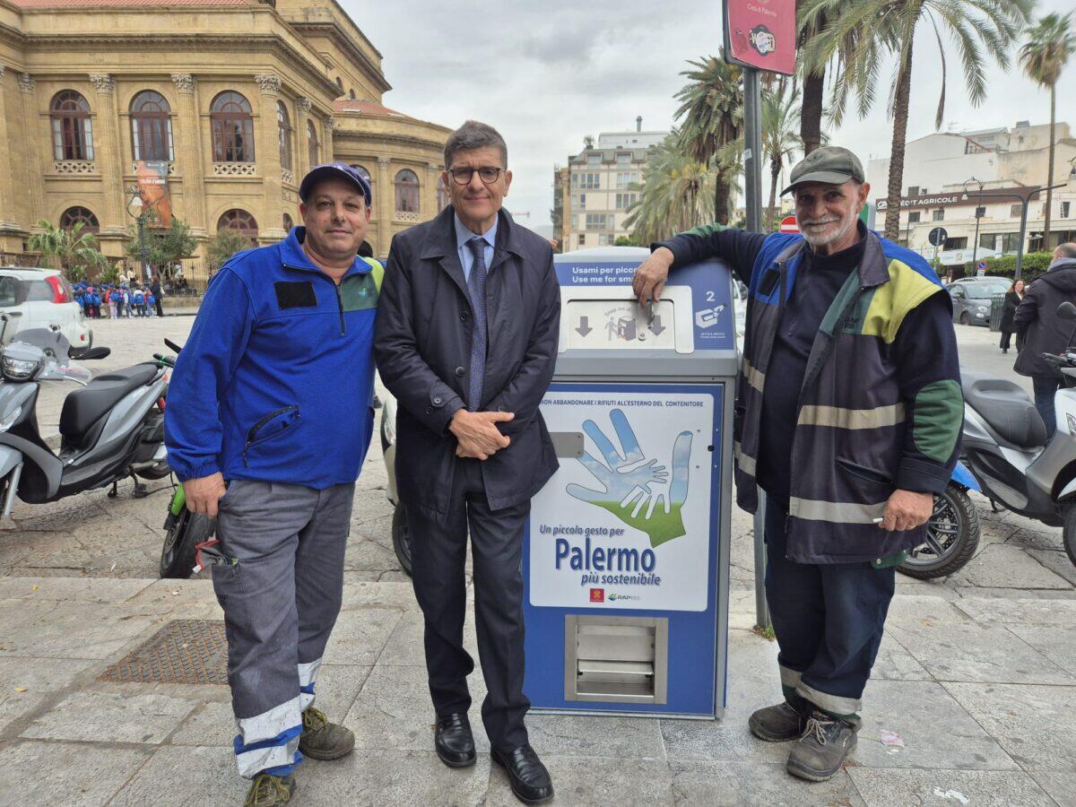 Palermo si prepara a ricevere 2.300 nuovi cestini! | Ecco perché molti cittadini potrebbero non rispettarli! - 