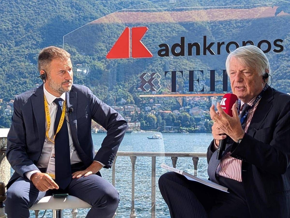 L'analisi di De Bortoli: "Difendiamo le ragioni dell'Unione europea, attenzione al debito" -