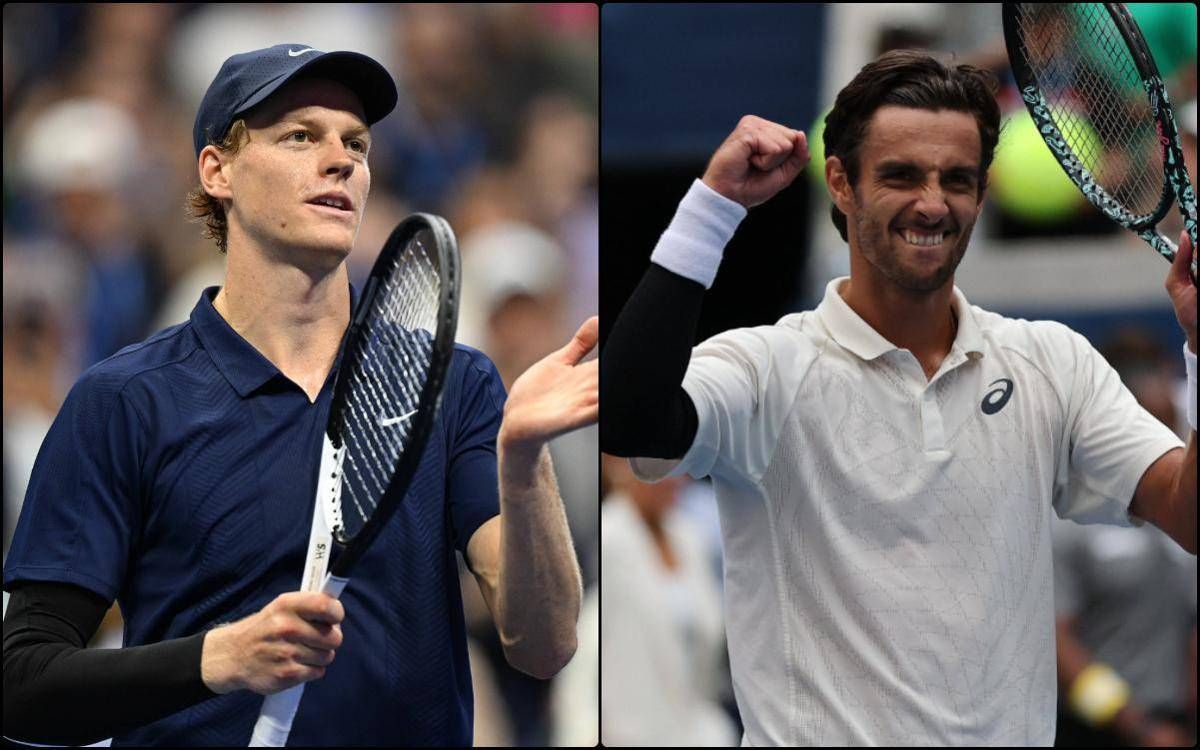 Sinner-Musetti ai quarti degli Us Open - Il derby azzurro in diretta -