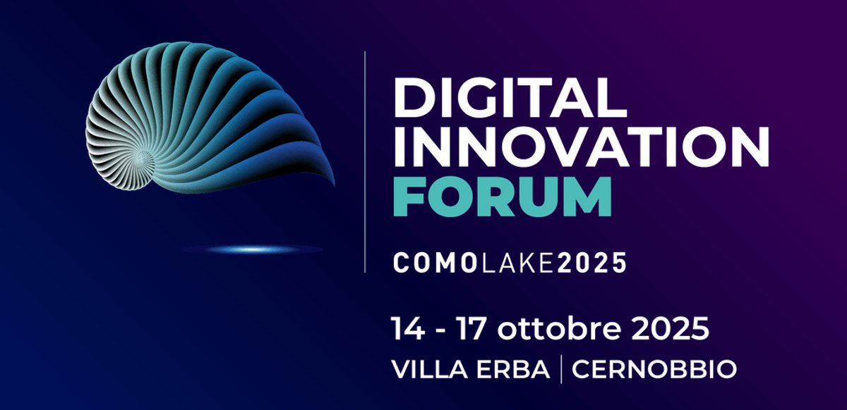 ComoLake 2025, il premio Nobel per la fisica Gerardus ’t Hooft al Digital Innovation Forum -