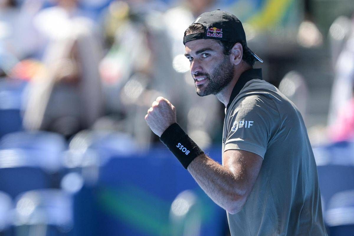 Atp Tokyo, Berrettini ritrova la vittoria: Munar battuto 6-4 6-2 - 