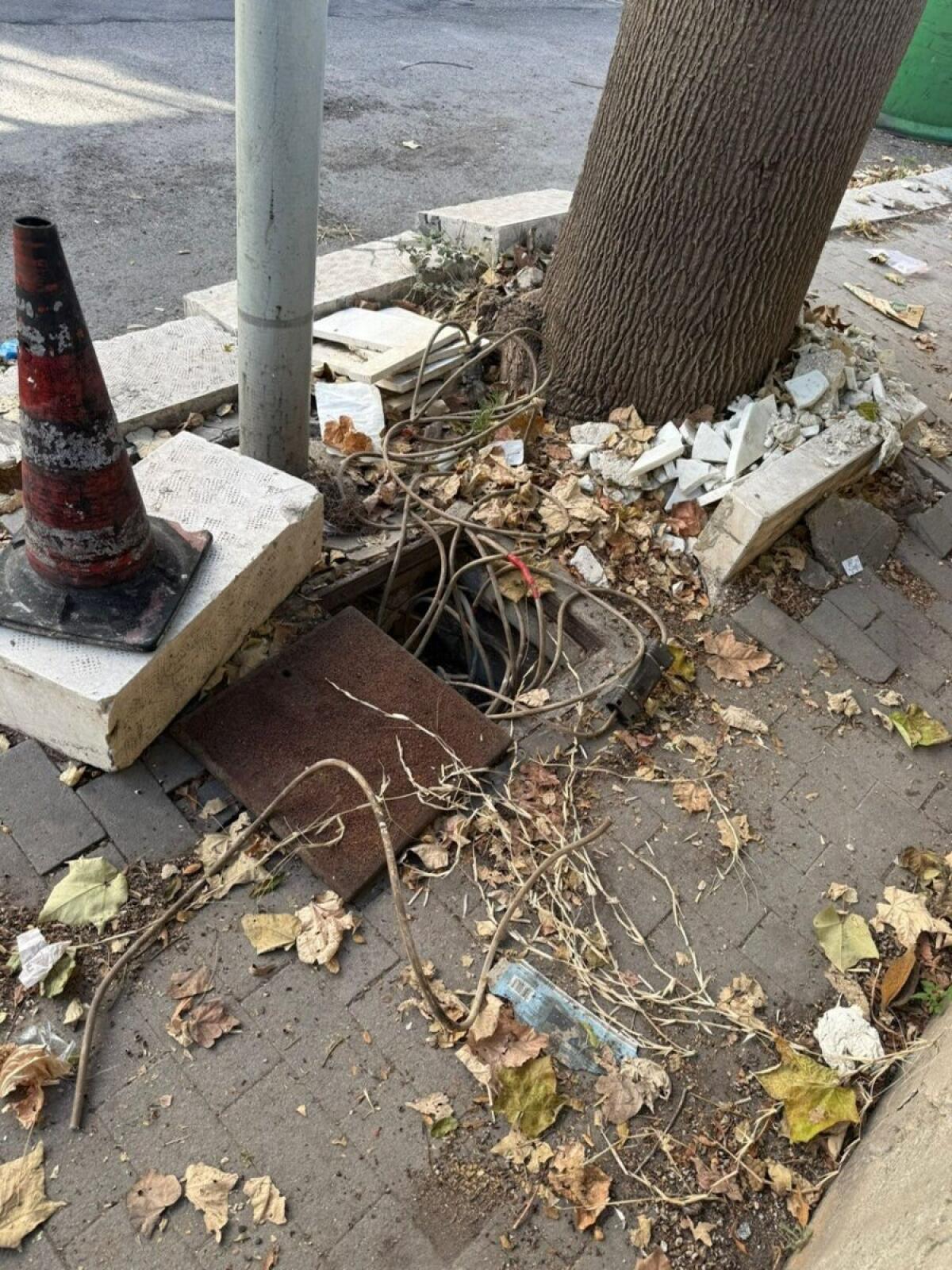 Furto di cavi a Palermo | La verità che nessuno vuole rivelare sul buio della città! -
