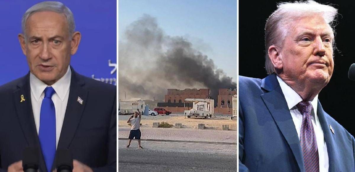 Israele bombarda Hamas a Doha. Trump: "Non succederà più". Qatar: "E' terrorismo" -
