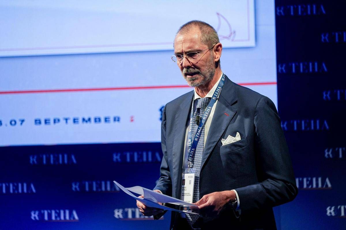 Cernobbio, De Molli: "Da imprese e investitori fiducia alta su Meloni" -